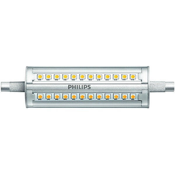 Philips LED-Reflektorlampe 118mm 14-100W 830DIM CoreProLED #57879700
